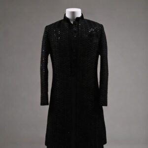 Black Drongo - Sherwani