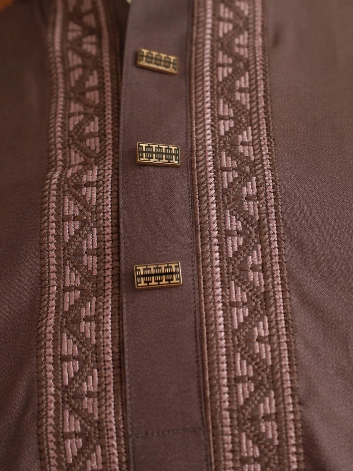 Pure Cotton Panjabi - Image 4