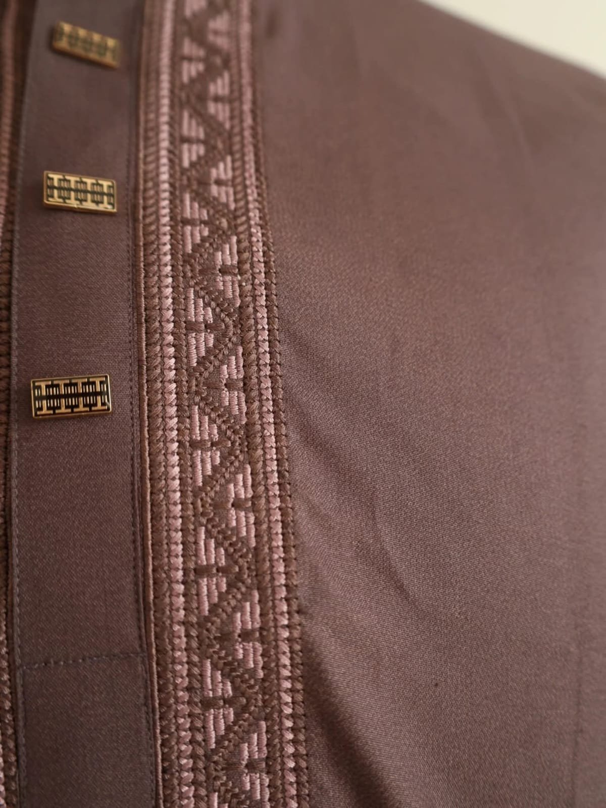 Pure Cotton Panjabi - Image 2