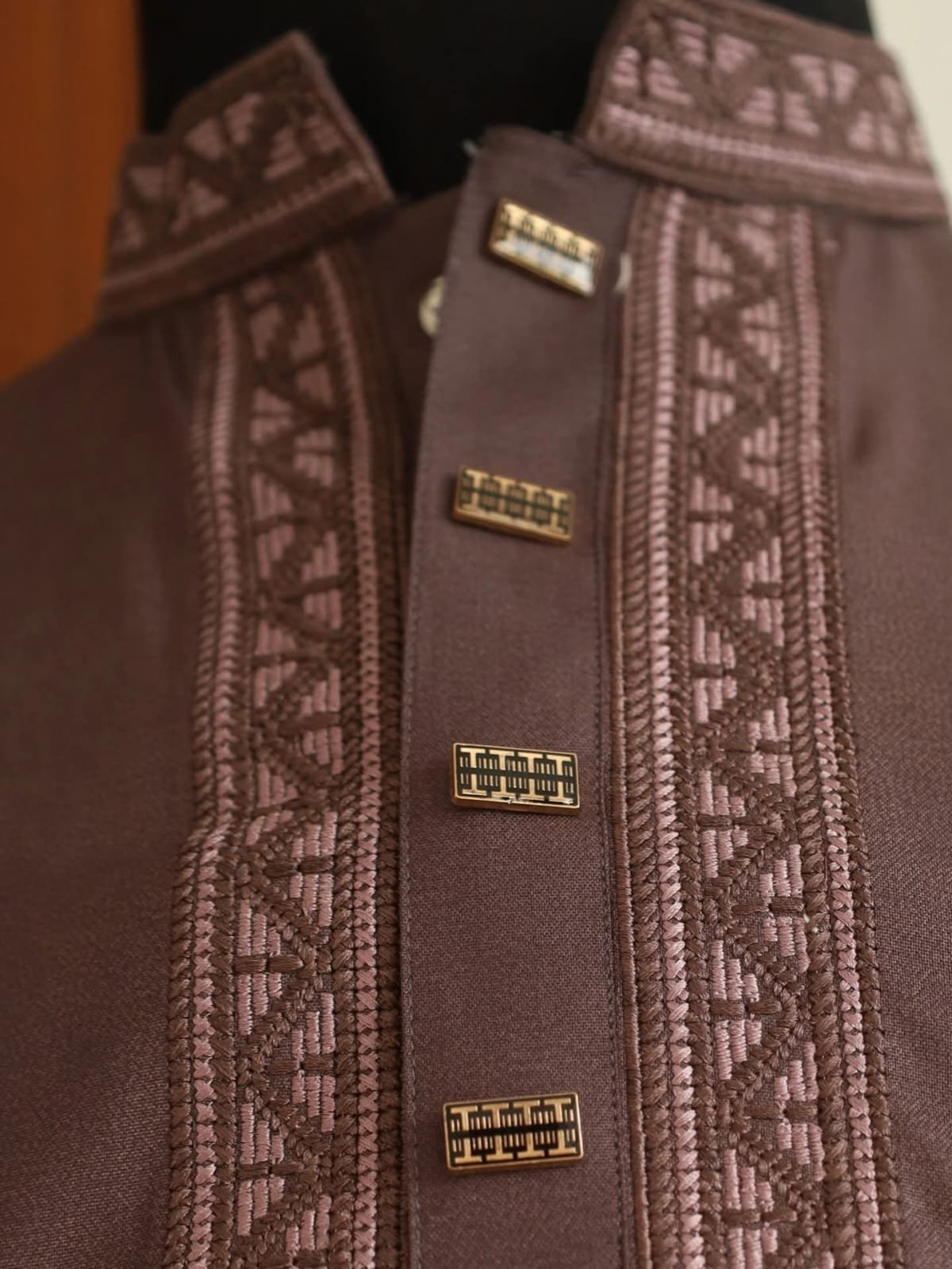 Pure Cotton Panjabi - Image 3