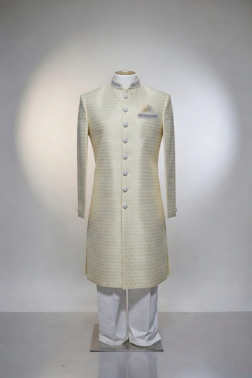 Royal Gold - Sherwani