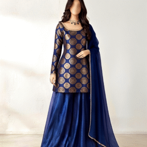 Blue Swan Sharara